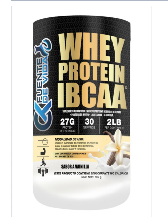 Whey Protein IBCAA